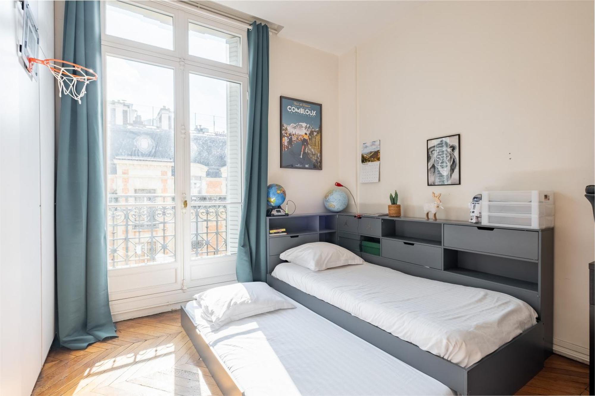 Apartament Veeve - Clichy Couture Paryż Zewnętrze zdjęcie